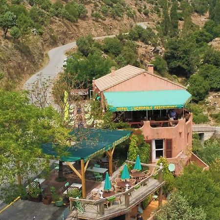 Acropole Asco Otel Dış mekan fotoğraf