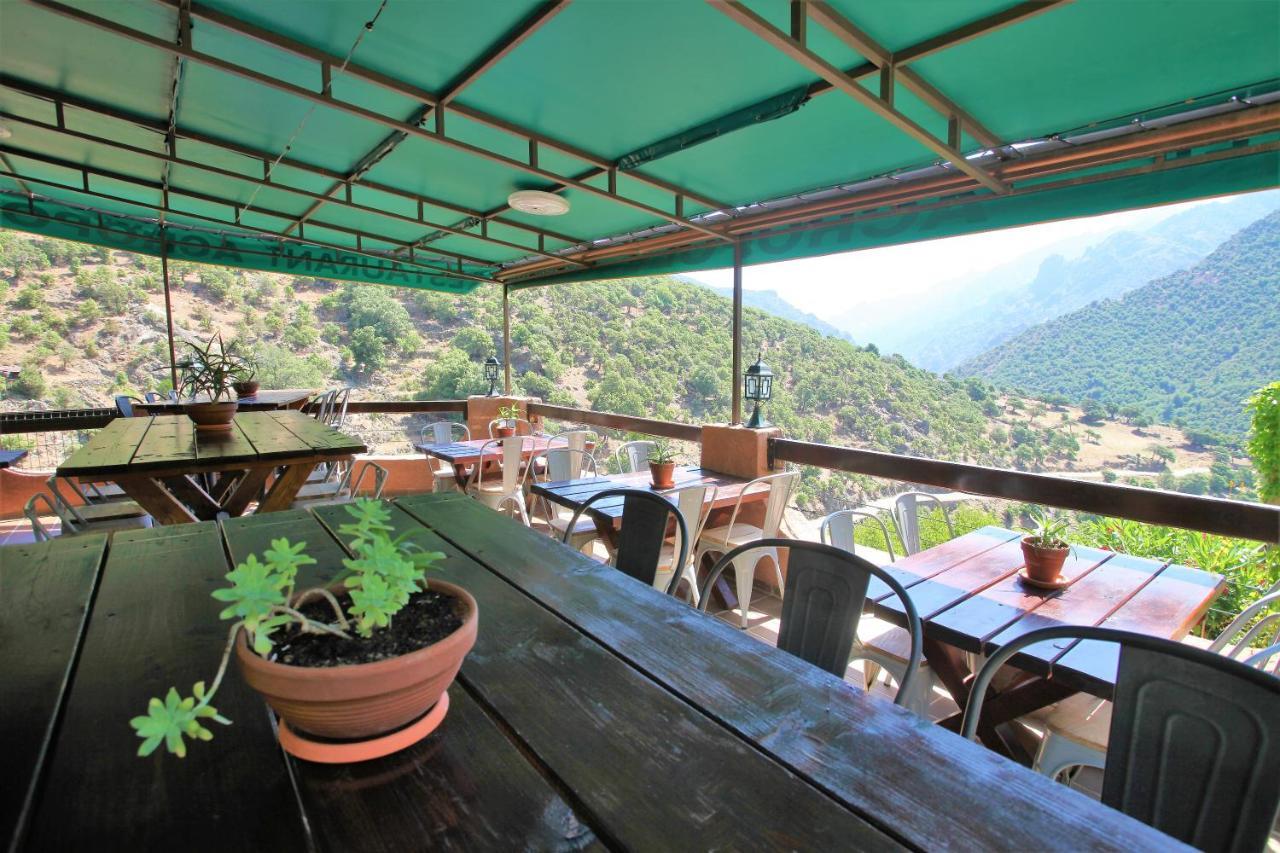Acropole Asco Otel Dış mekan fotoğraf