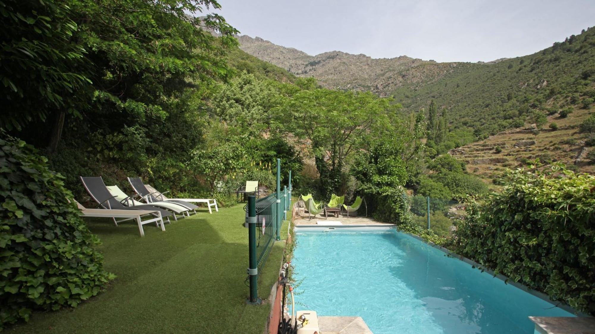 Acropole Asco Otel Dış mekan fotoğraf