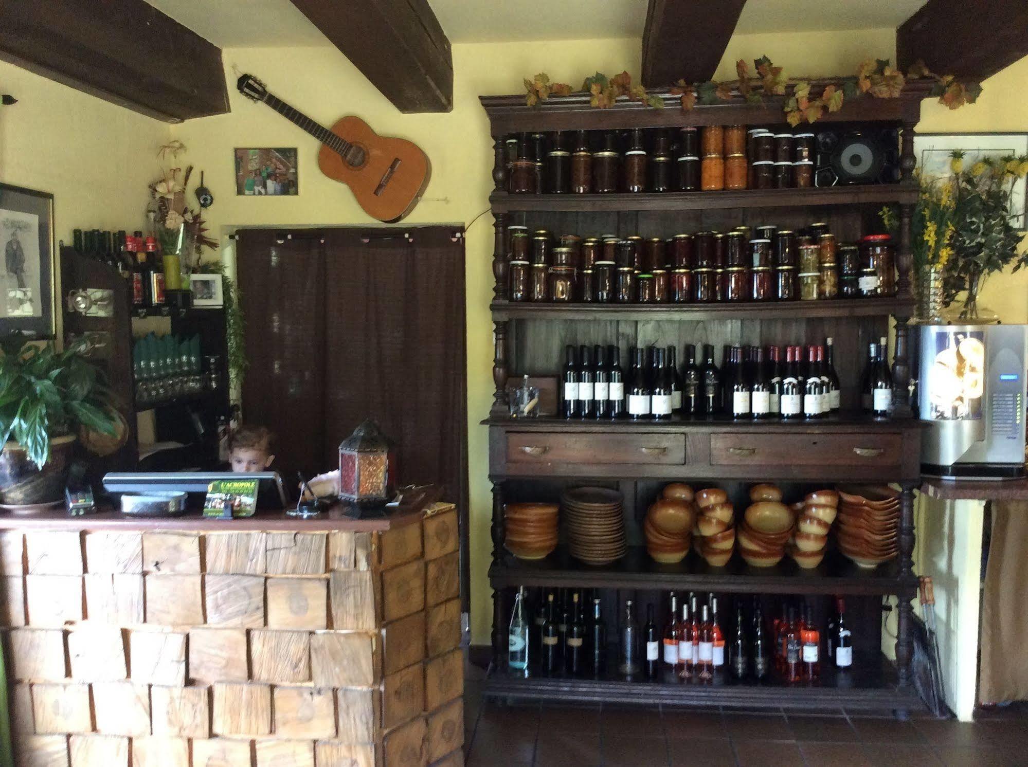 Acropole Asco Otel Dış mekan fotoğraf