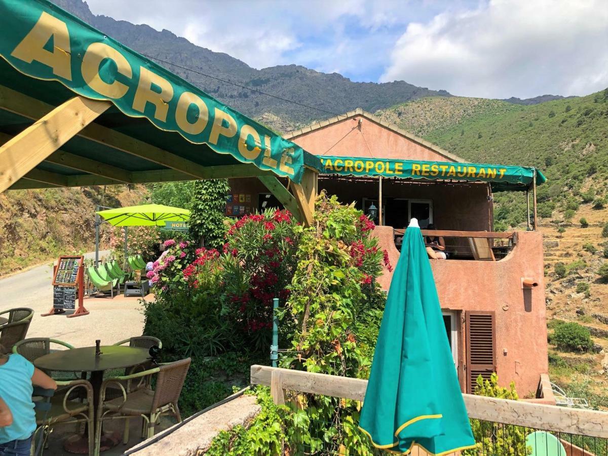 Acropole Asco Otel Dış mekan fotoğraf